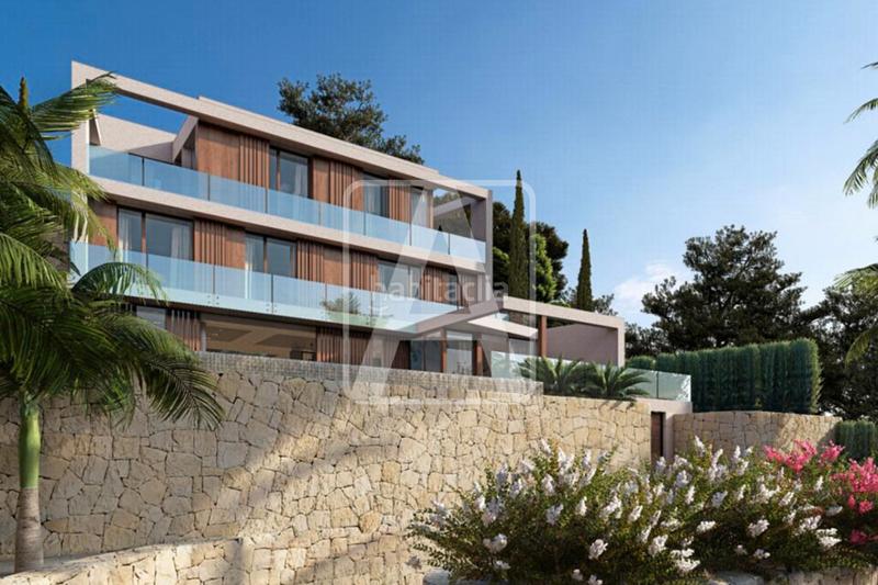 Foto def54da4-e69e-437c-abf1-52a92b18b98b. Chalet villa en venta , baladrar en Cala Advocat-Baladrar Benissa