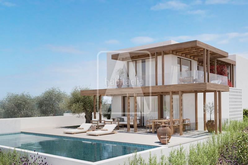 Foto 43a8b6d5-dab1-46e2-90c2-7161bd9166fe. Xalet amb calefacció aparcament piscina a Benimeit-Tabaira Moraira