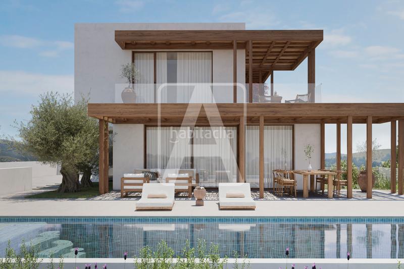 Foto 529e146c-e7c8-40fb-ba3b-2cb9d2f72a25. Xalet amb calefacció aparcament piscina a Benimeit-Tabaira Moraira