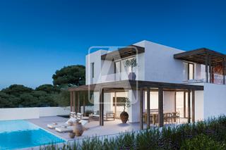 Xalet a Benimeit-Tabaira. Villa en venta en moraira, benimeit