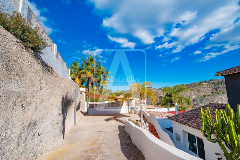 Foto 0908e84b-f2dc-4612-8142-1550a6f3dd07. Chalet with heating parking pool in La Empedrola Calp