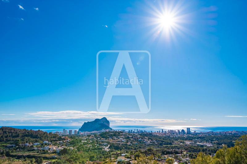 Foto 42f3996f-3645-47cb-8d95-325163a28143. Chalet with heating parking pool in La Empedrola Calp