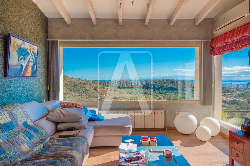Foto 4df487c1-6f11-4c09-8c7f-58cdc45e0d45. Chalet with heating parking pool in La Empedrola Calp
