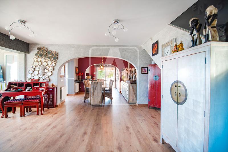 Foto 531da914-e881-40b9-9f27-4f1e9e34a43e. Chalet with heating parking pool in La Empedrola Calp
