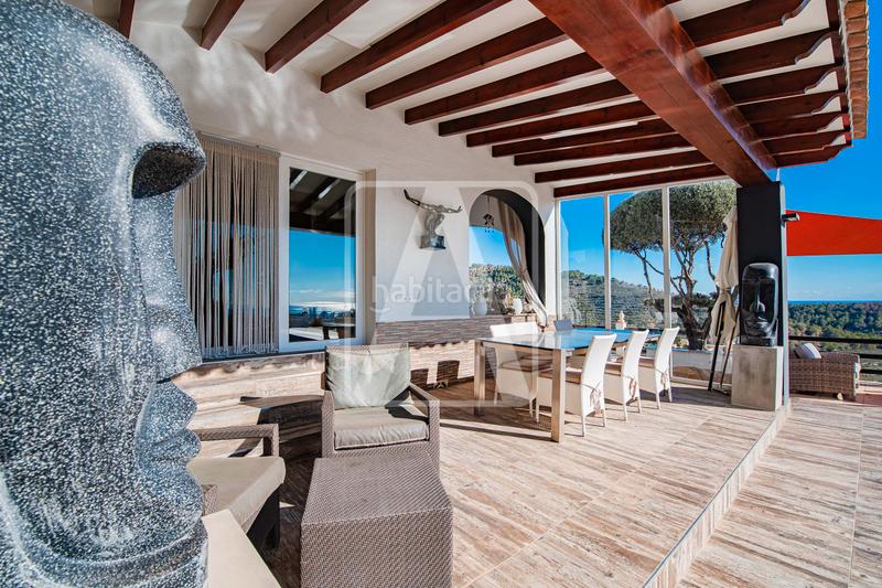 Foto a6f50a3b-74c7-4658-8d1b-8c34f13bf5fd. Chalet with heating parking pool in La Empedrola Calp