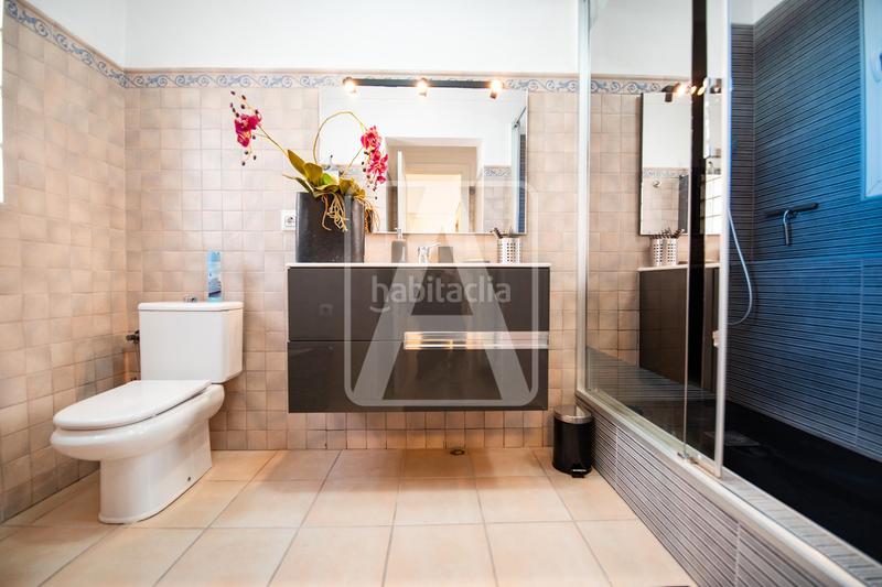 Foto ac64b23d-b89a-4a5b-be3b-675937a28d4f. Chalet with heating parking pool in La Empedrola Calp