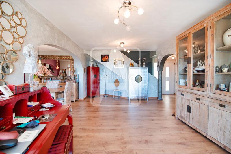 Foto f55c2200-a571-46c2-af3a-a45a4b925e53. Chalet with heating parking pool in La Empedrola Calp