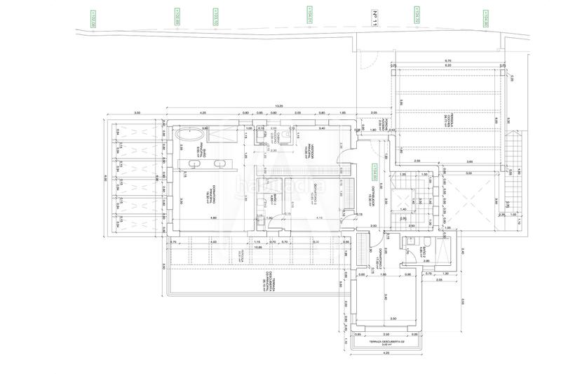 Foto 47972d6d-ddd6-4256-8171-0cbfebde246c. Xalet amb aparcament piscina a Paichi Moraira