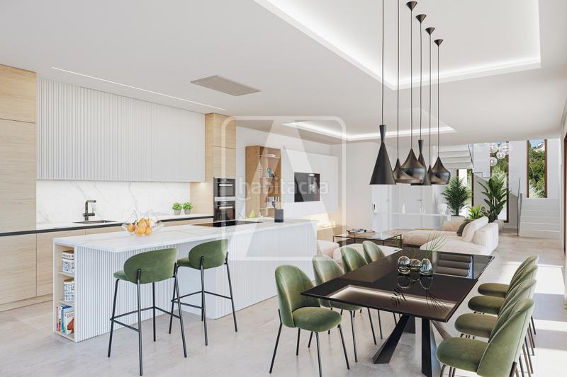 Foto 4e51a4d8-c4a8-4fbd-b7a0-d78f0a93ae1e. Xalet amb aparcament piscina a Paichi Moraira