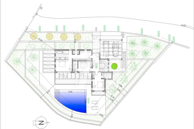 Foto a14d9be6-9f24-4a45-9d3b-ff62eb99fca5. Xalet amb aparcament piscina a Paichi Moraira