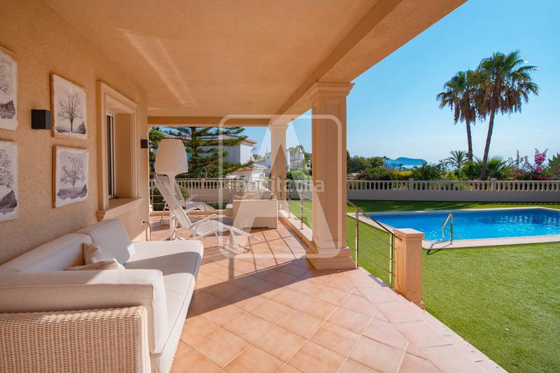 Foto 21e92b08-491e-46de-811d-90632abddd93. Chalet villa en venta , La Fustera en La Fustera Benissa