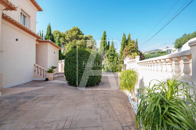 Foto 4a0edc06-f270-4ce5-b499-1e6e5f4bd7d2. Chalet villa en venta , La Fustera en La Fustera Benissa