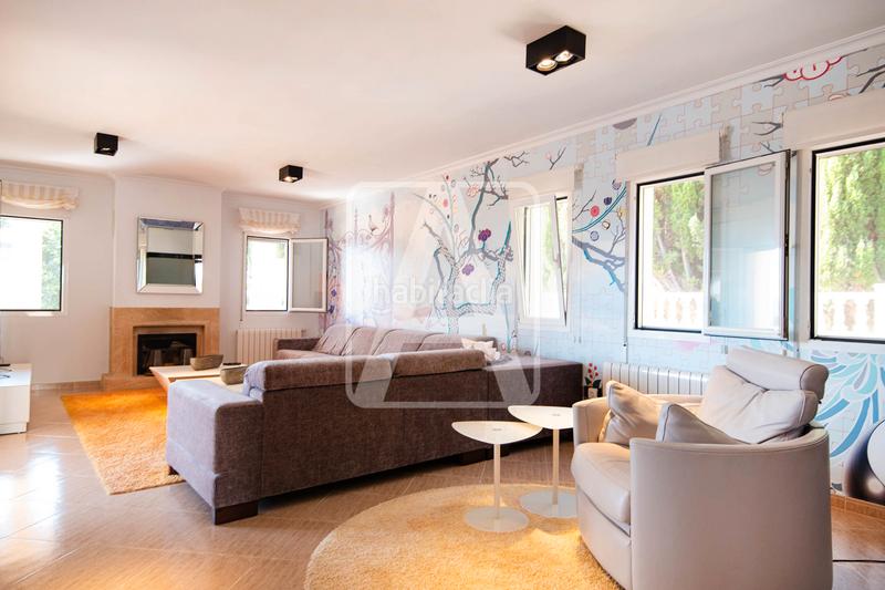 Foto 9a090e52-20d9-4c34-a1e3-6018bbcd68e6. Chalet villa en venta , La Fustera en La Fustera Benissa