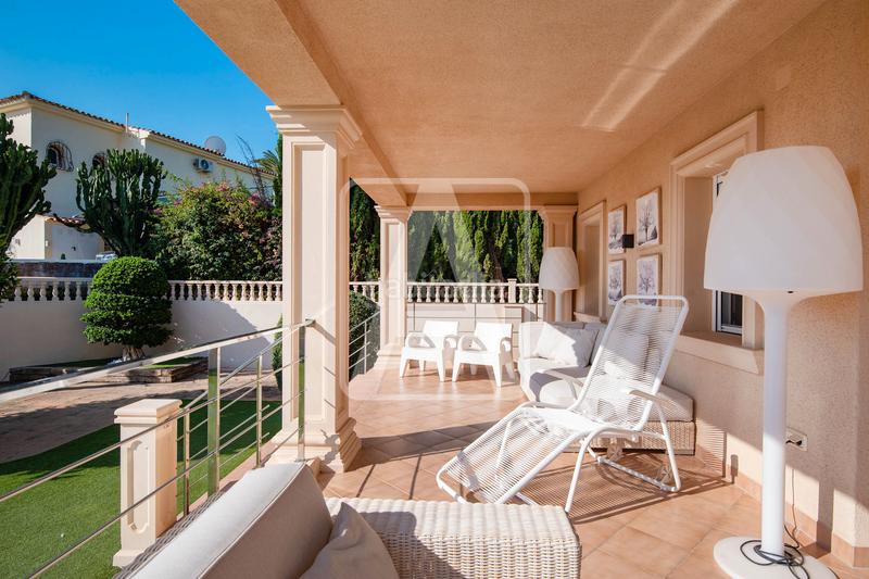 Foto 9e939d63-d3c9-4604-969d-b326d547f948. Chalet villa en venta , La Fustera en La Fustera Benissa