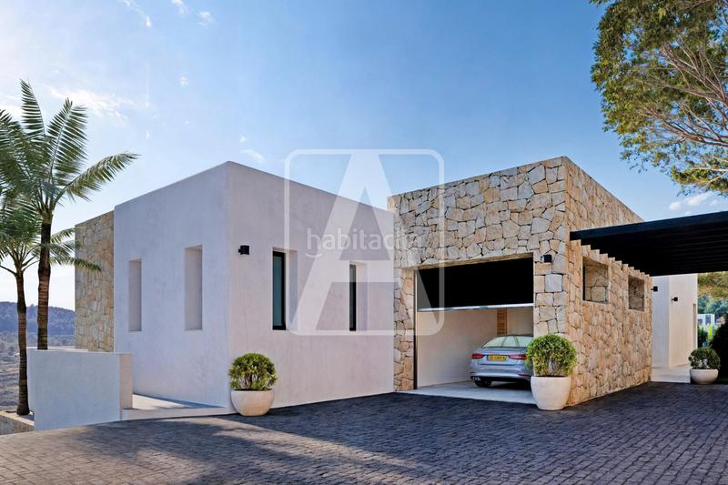 Foto 1f6deb35-72fd-49b5-b6a4-38244d38700e. Xalet amb calefacció aparcament piscina a La Empedrola Calp