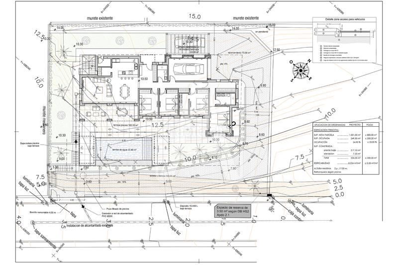Foto a6564975-ecd8-41b8-a448-6aeed2feeadd. Xalet amb calefacció aparcament piscina a La Empedrola Calp