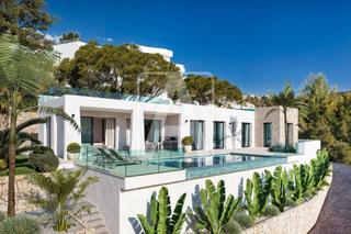 Xalet a La Empedrola. Villa en venta en calpe, empedrola