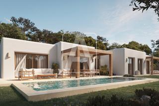 Xalet a Cala Advocat-Baladrar. Villa en venta en benissa, buenavista