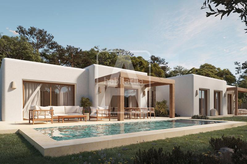 Foto 3428fccf-ad0b-4b37-8f49-ffb410892b81. Chalet villa en venta , buenavista en Cala Advocat-Baladrar Benissa