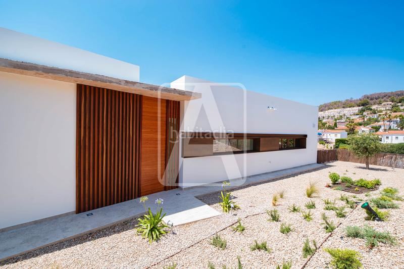 Foto 168be3c0-48d5-4993-8e63-527ffdd1fffd. Xalet amb calefacció aparcament piscina a Gran Sol Calp