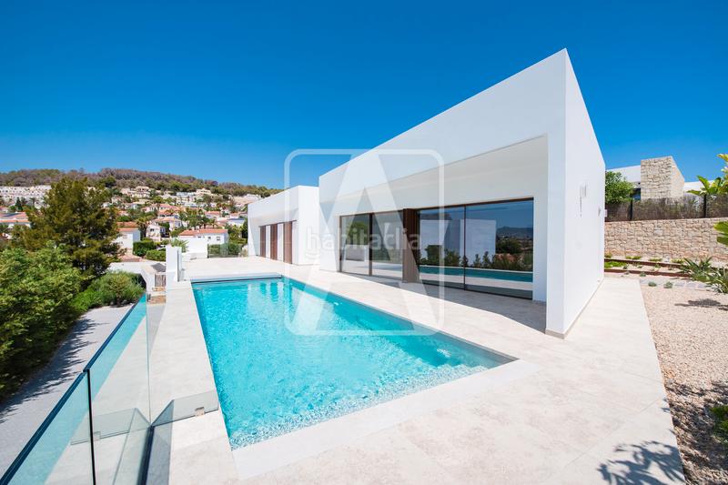 Foto 4b638638-4e19-40c1-9b9f-85007370f767. Xalet amb calefacció aparcament piscina a Gran Sol Calp