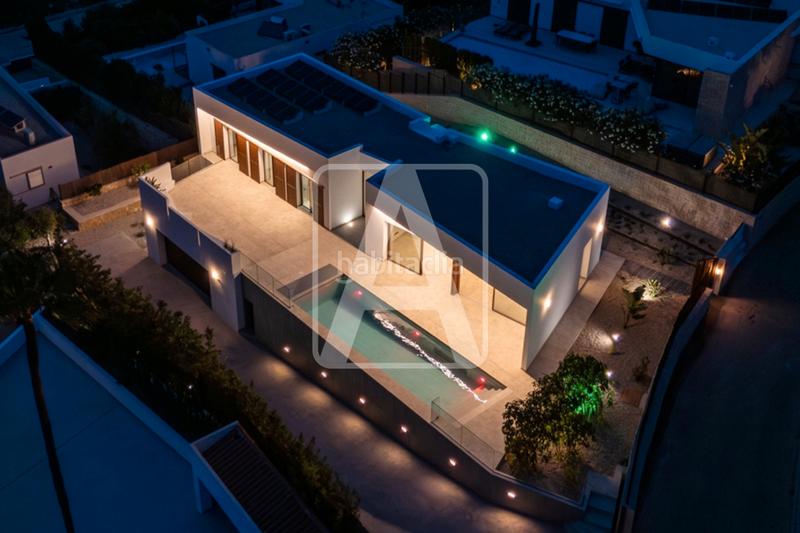 Foto 5c3e0285-bc38-4242-9c79-b47a6cf34062. Xalet amb calefacció aparcament piscina a Gran Sol Calp