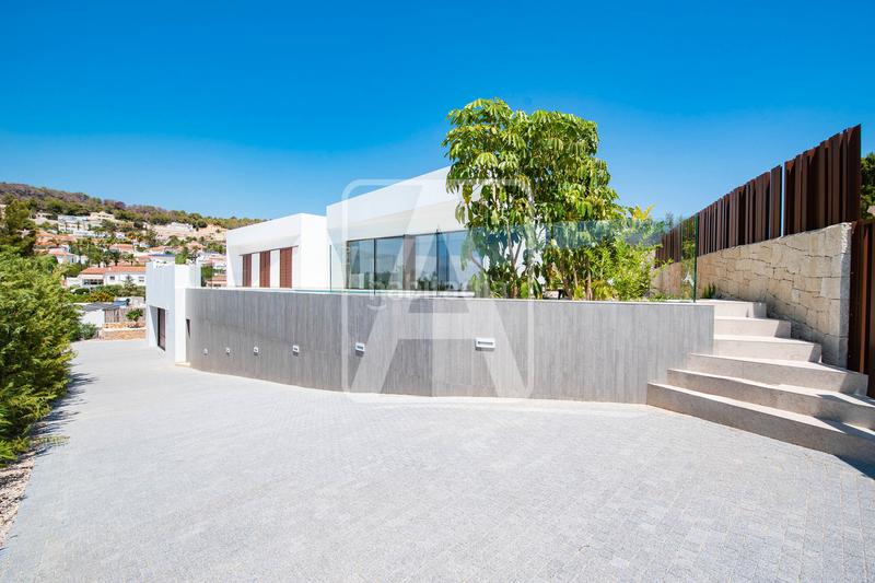 Foto 7e4accd6-2baa-4415-aea2-7fa3e9c33231. Xalet amb calefacció aparcament piscina a Gran Sol Calp