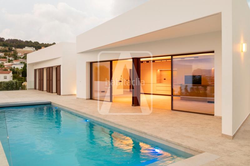 Foto 8710ca37-a98f-4a0a-ac37-8d9ef41b4e15. Xalet amb calefacció aparcament piscina a Gran Sol Calp