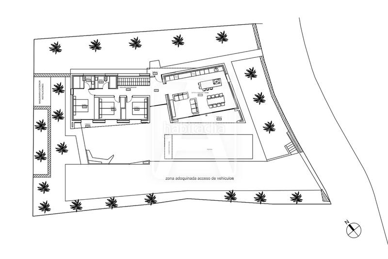 Foto 9722d28a-d8a6-4d39-a55f-10d3281c6e9c. Xalet amb calefacció aparcament piscina a Gran Sol Calp