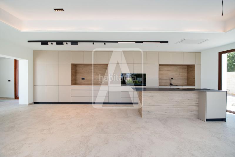 Foto b40237bc-166c-4487-b4bd-9b8b8264edc1. Xalet amb calefacció aparcament piscina a Gran Sol Calp