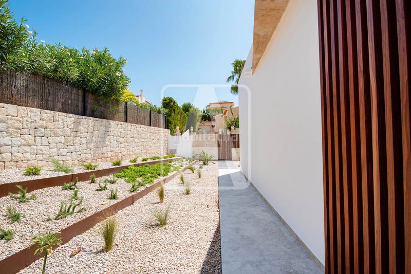 Foto b95e4d14-9e27-4655-b30d-e9e471d49164. Xalet amb calefacció aparcament piscina a Gran Sol Calp