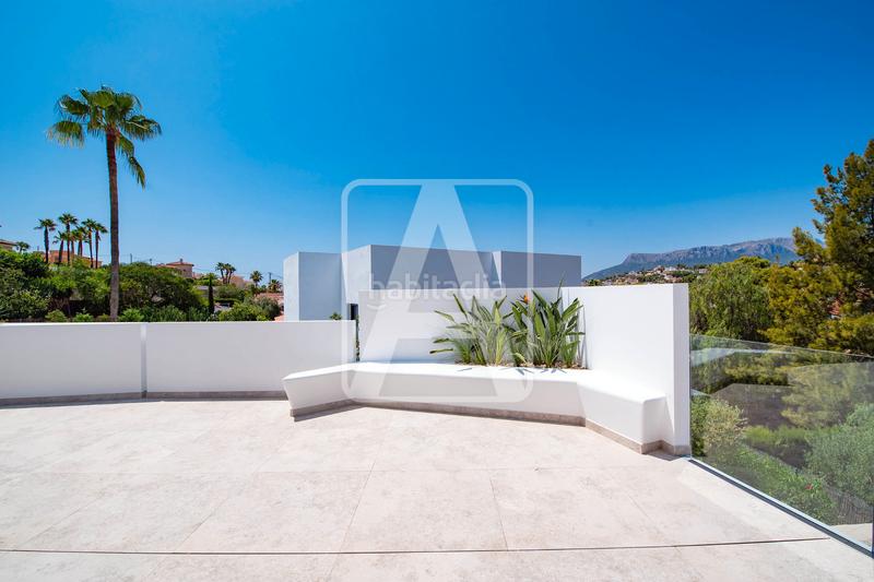 Foto c06e4c8b-1f17-4b9e-8ca6-6da71605f027. Xalet amb calefacció aparcament piscina a Gran Sol Calp