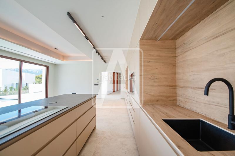 Foto c27c68e5-a817-4994-9aa9-317b8e8a7638. Xalet amb calefacció aparcament piscina a Gran Sol Calp