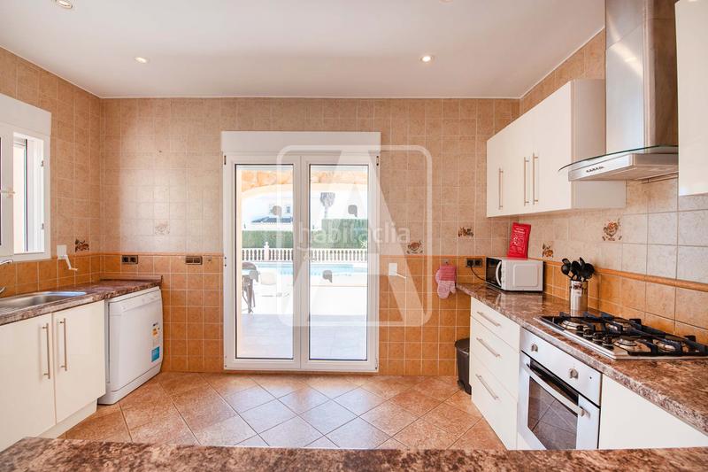 Foto 4d923d6c-aa4f-4763-8125-da40d905bc8c. Chalet en partida colina del sol 42a villa en venta e, colina del sol en Calp