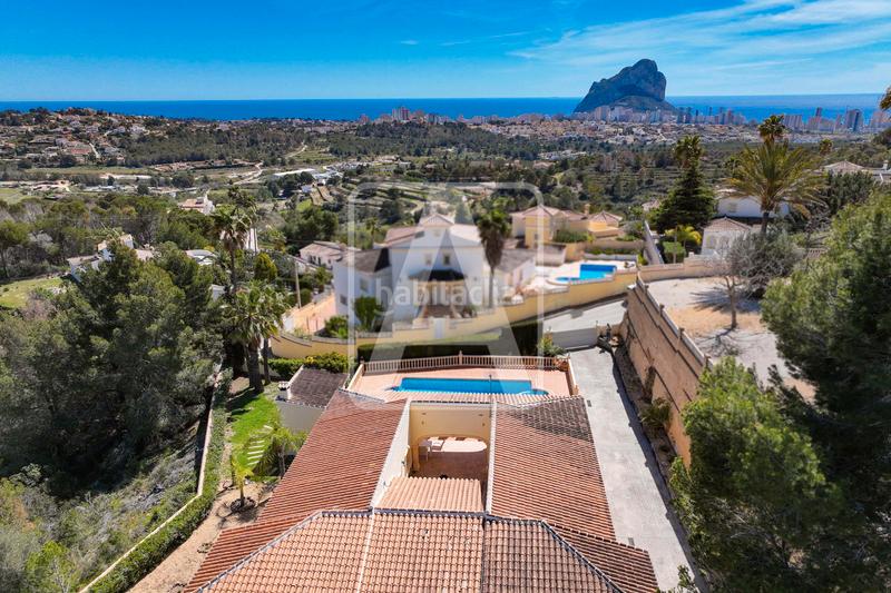 Foto 5d38d83d-020f-435c-a988-be74135524a6. Chalet en partida colina del sol 42a villa en venta e, colina del sol en Calp