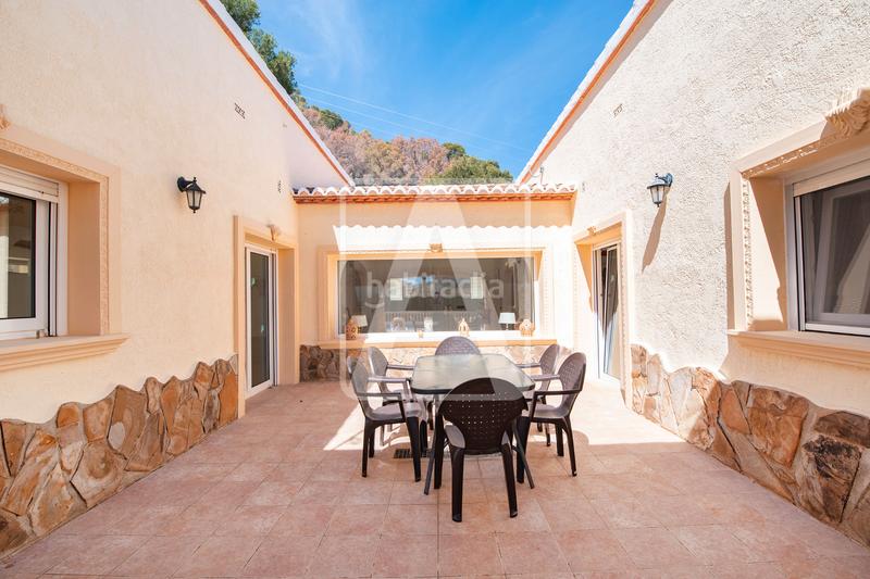 Foto d2a17003-bf0c-4c65-830e-577bd86ccdce. Chalet en partida colina del sol 42a villa en venta e, colina del sol en Calp