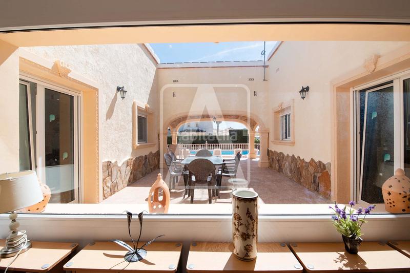 Foto fb4d1c7d-a365-4613-a4a7-3f3b26d31ebc. Chalet en partida colina del sol 42a villa en venta e, colina del sol en Calp