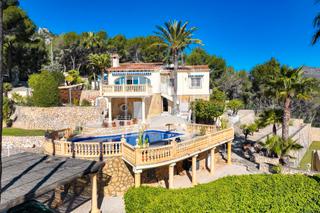 Xalet a Benissa Pueblo. Villa en venta en benissa, olta