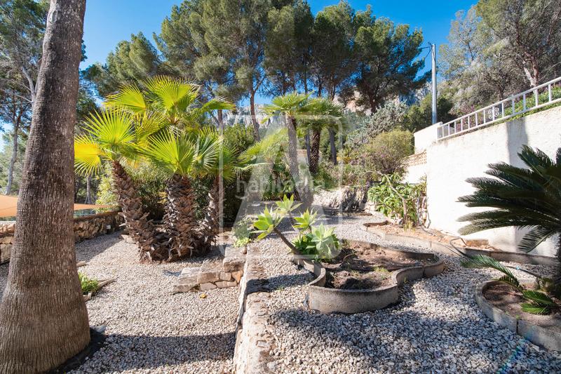 Foto 54c075c0-ccbb-4da9-b88a-43bcdf1c972e. Chalet mit kamin heizung parking pool in Oltamar - Cucarres Calp