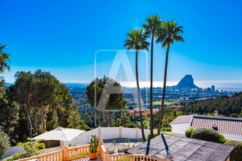Foto 6d786412-0b38-41bc-ab73-0e4378ff24bc. Chalet mit kamin heizung parking pool in Oltamar - Cucarres Calp