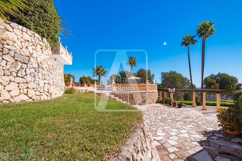 Foto b4924cd0-f3c1-4582-b30e-58845be68492. Chalet mit kamin heizung parking pool in Oltamar - Cucarres Calp