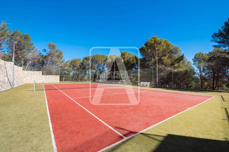 Foto d925a74d-9aea-4d19-8134-ac70e4565d4c. Chalet mit kamin heizung parking pool in Oltamar - Cucarres Calp