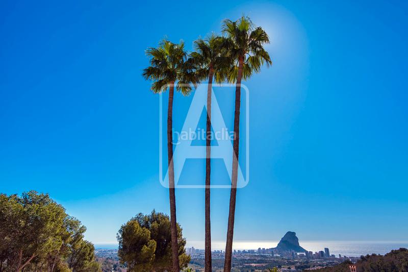 Foto ed30d61f-4a04-456c-8bc7-9e54a8a0c798. Chalet mit kamin heizung parking pool in Oltamar - Cucarres Calp