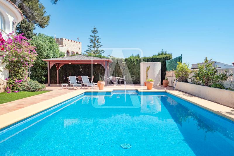 Foto 2fde8395-7517-4150-97d2-4cb99adab493. Chalet villa en venta , san jaime en Moravit-Cap Blanc Moraira
