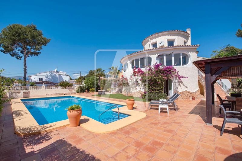 Foto 38c71e91-1b83-4e4b-b7c3-62cd39bfd910. Chalet villa en venta , san jaime en Moravit-Cap Blanc Moraira