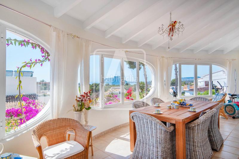 Foto 5b6542c1-69a9-4ad5-8613-8aff94c05ef7. Chalet villa en venta , san jaime en Moravit-Cap Blanc Moraira
