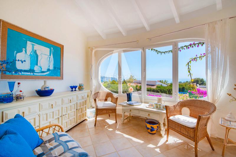 Foto 67ebef49-dc69-4cd8-bc5a-d62e6c8fe037. Chalet villa en venta , san jaime en Moravit-Cap Blanc Moraira