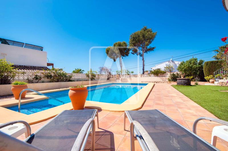 Foto 78cb3b98-ddc6-4def-b66e-328525f431df. Chalet villa en venta , san jaime en Moravit-Cap Blanc Moraira