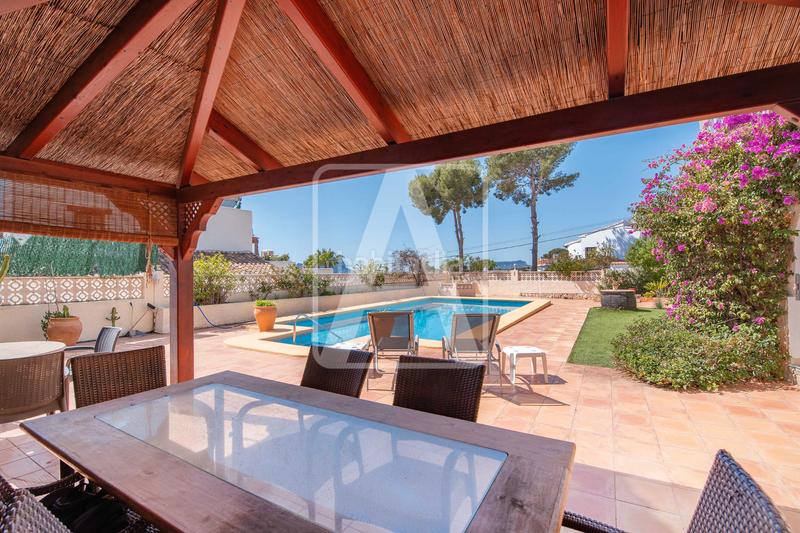 Foto a1eb71ec-0c4c-4ee3-b4d0-720773f66755. Chalet villa en venta , san jaime en Moravit-Cap Blanc Moraira