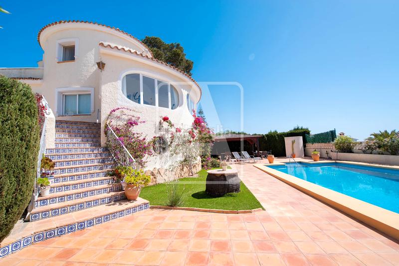 Foto cb94aec0-385f-4ac5-bb1c-4f4df3a14df7. Chalet villa en venta , san jaime en Moravit-Cap Blanc Moraira